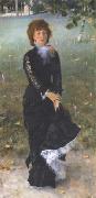 John Singer Sargent Madame Edouard Pailleron (mk18 oil painting